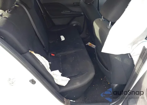 2024 Nissan Kicks S Xtronic Cvt из США, поврежденный, VIN 3N1CP5BVXRL517758